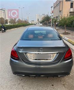 مرسيدس بنز C-Class